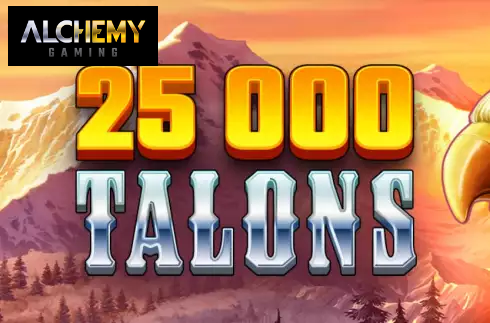 25000 Talons
